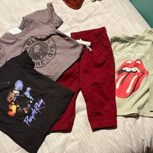 Prince/Marley/Stones bundle